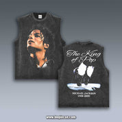 VINTAGE TANK TOP | MICHAEL JACKSON V3.25