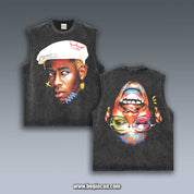 VINTAGE TANK TOP | TYLER, THE CREATOR 11.1.2