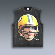 VINTAGE TANK TOP | BRETT FAVRE 9.3