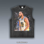 VINTAGE TANK TOP | STEPHEN CURRY V10.25
