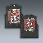 VINTAGE TANK TOP | JERRY RICE RINGS 9.1