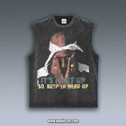 VINTAGE TANK TOP | 2PAC V4.23