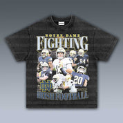 VINTAGE TEE | NOTRE DAME FIGHTING IRISH 1.7
