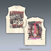 VINTAGE TANK TOP | LEBRON & WADE '12-13 HEAT 11.26