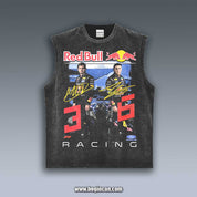 VINTAGE TANK TOP | RED BULL V6.17