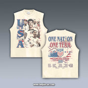 VINTAGE TANK TOP | USA WORLD CUP 5.14