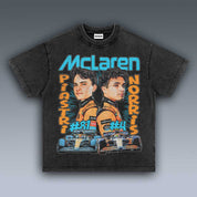 VINTAGE TEE | MCLAREN 25' 9.4
