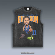 VINTAGE TANK TOP | JALEN BRUNSON W6.15
