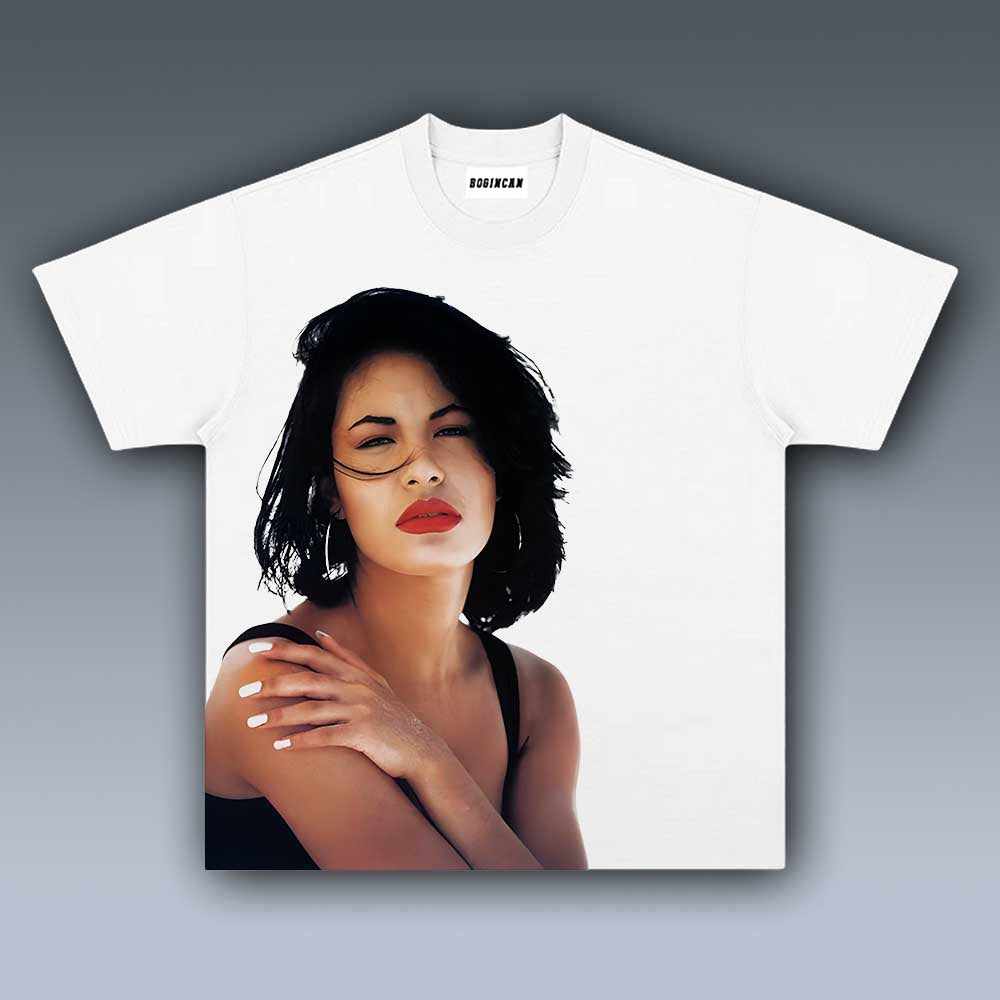 VINTAGE TEE | SELENA 5.13