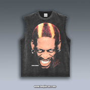 VINTAGE TANK TOP | DENNIS RODMAN 10.11