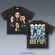 VINTAGE TEE | BOLT ROW 10.11