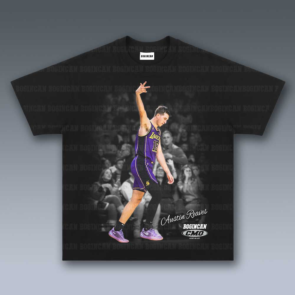 VINTAGE TEE | AUSTIN REAVES 11.21