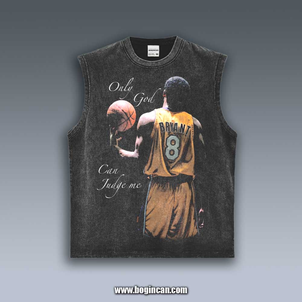 VINTAGE TANK TOP | KOBE W9.3