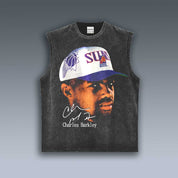VINTAGE TANK TOP | CHARLES BARKLEY 7.12