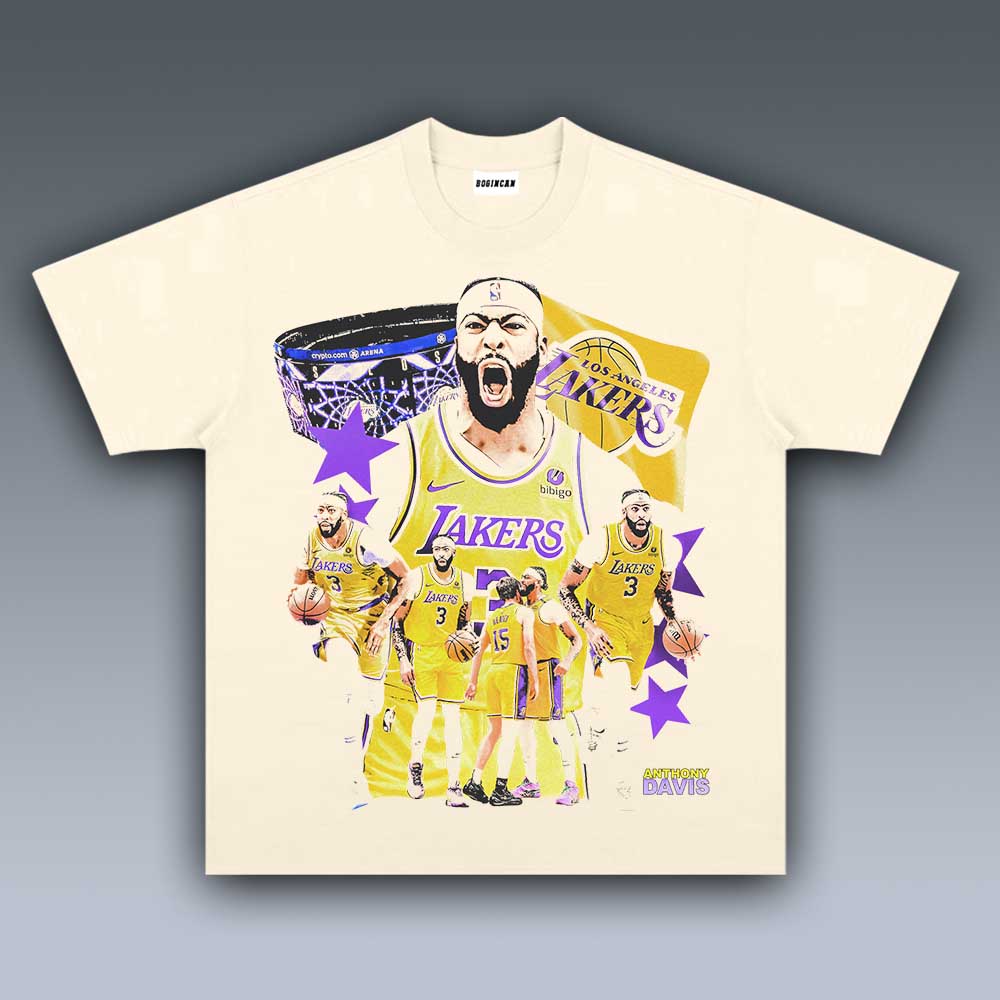 VINTAGE TEE | ANTHONY DAVIS 1.13