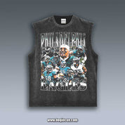 VINTAGE TANK TOP | EAGLES 10.11