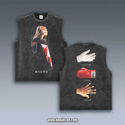VINTAGE TANK TOP | GREATEST MIKE HALLOWEEN EXCLUSIVE