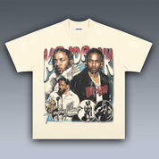 VINTAGE TEE | KENDRICK LAMAR 25.2.25