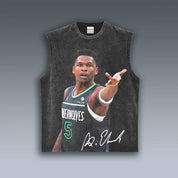 VINTAGE TANK TOP | ANTHONY EDWARDS 4.21