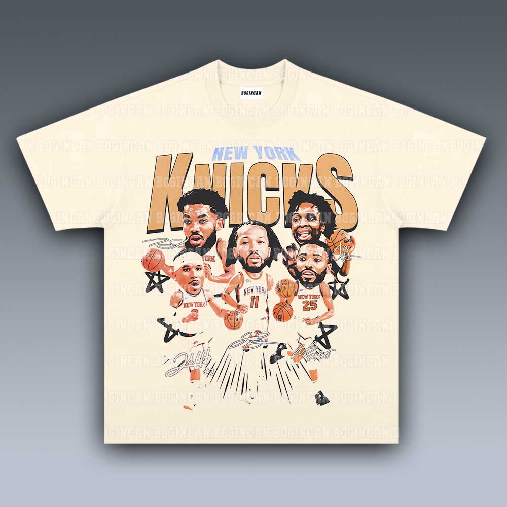 VINTAGE TEE | KNICKS 12.11