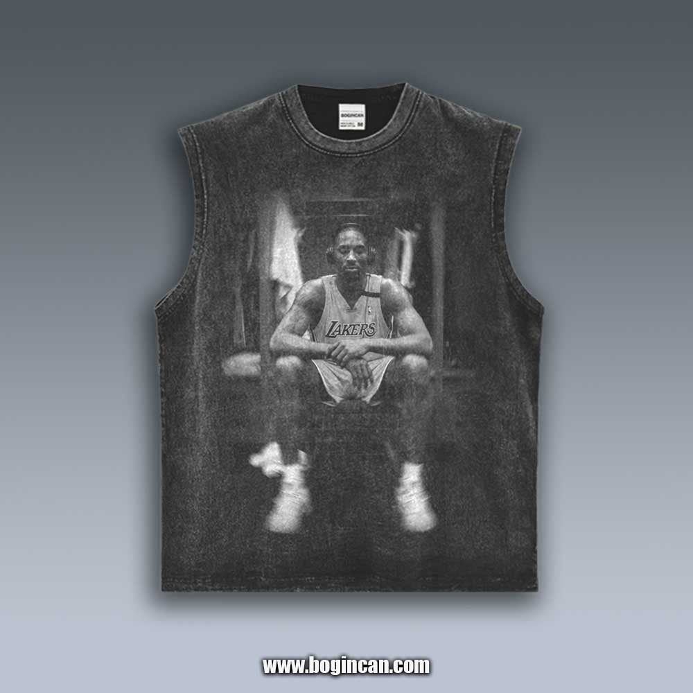 VINTAGE TANK TOP | KOBE FOCUS