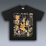 VINTAGE TEE | SHAQ O'NEAL 6.9