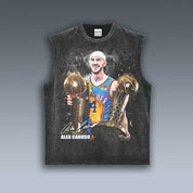 VINTAGE TANK TOP | ALEX CARUSO 6.24