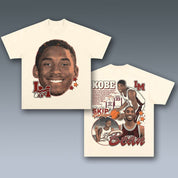 VINTAGE TEE | KOBE 4.4-3