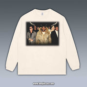 VINTAGE LONG SLEEVE TEE | THE MAGIC EARVIN JOHNSON