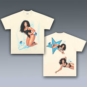 VINTAGE TEE | SZA 7.8