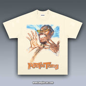 VINTAGE TEE | POOTIE TANG CHARICATURE 8.29