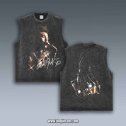 VINTAGE TANK TOP | THE WEEKND 4.4