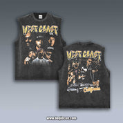 VINTAGE TANK TOP | WEST COAST HIPHOP 1.4