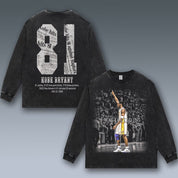 VINTAGE LONG SLEEVE TEE | KOBE-81