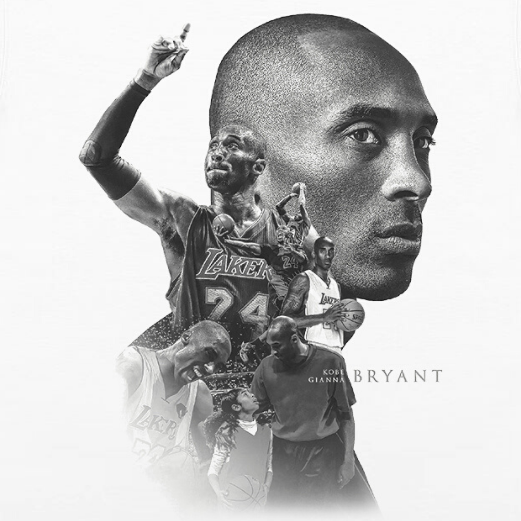 VINTAGE LONG SLEEVE TEE | KOBE