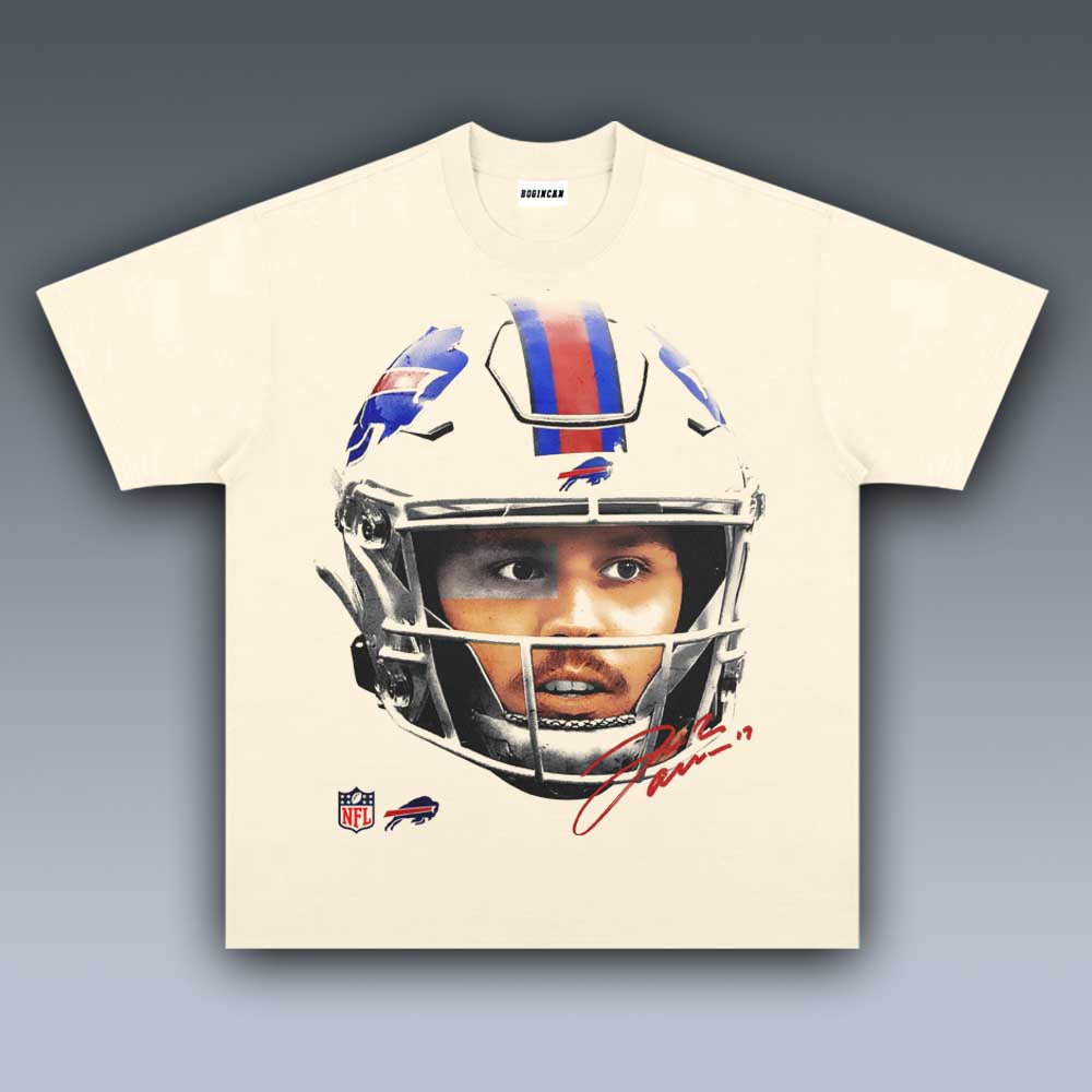 VINTAGE TEE | JOSH ALLEN 9.3