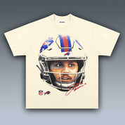 VINTAGE TEE | JOSH ALLEN 9.3