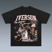 VINTAGE TEE | ALLEN IVERSON AI