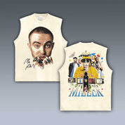 VINTAGE TANK TOP | MAC MILLER 8.19