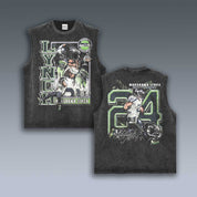 VINTAGE TANK TOP | MARSHAWN LYNCH 9.12
