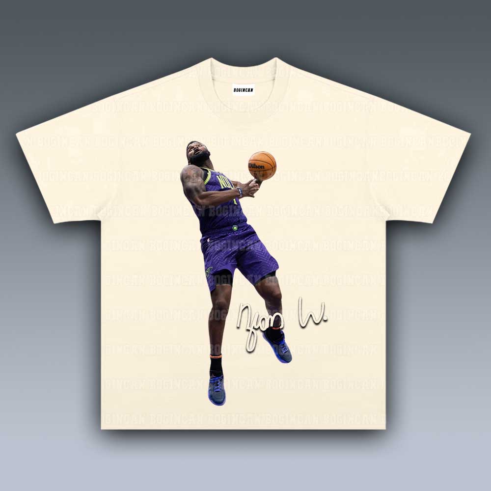 VINTAGE TEE | ZION 1.13