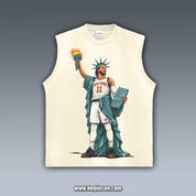 VINTAGE TANK TOP | JALEN BRUNSON V6.11.2