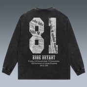VINTAGE LONG SLEEVE TEE | KOBE-81