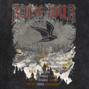 VINTAGE VEST | ROCK JOUR