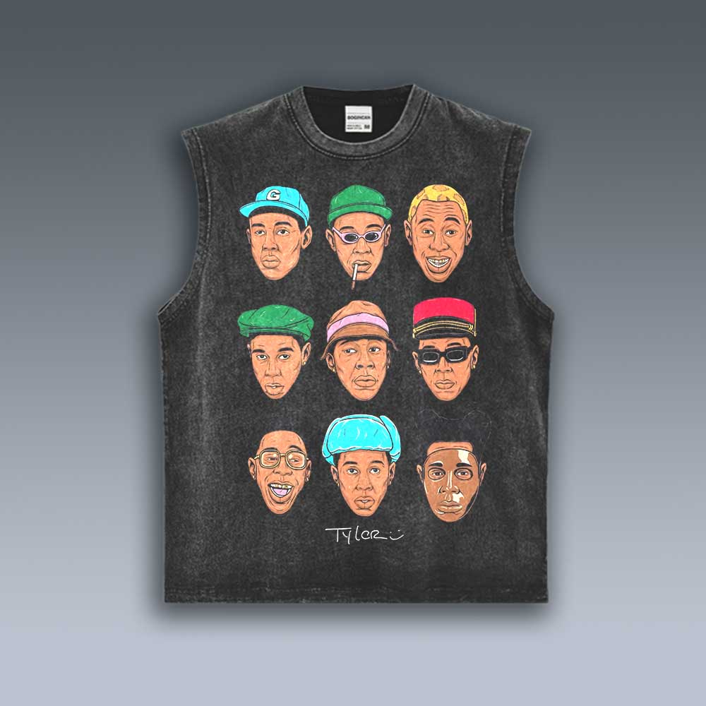 VINTAGE TANK TOP | TYLER 7.26