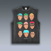 VINTAGE TANK TOP | TYLER 7.26
