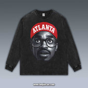VINTAGE LONG SLEEVE TEE | SPIKE 4.1