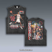 VINTAGE TANK TOP | 1992 TEAM USA JORDAN V5.22