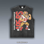 VINTAGE TANK TOP | NINERS 10.11