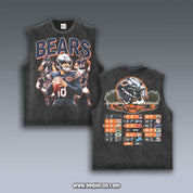 VINTAGE TANK TOP | 2026 CHICAGO BEARS 10.14